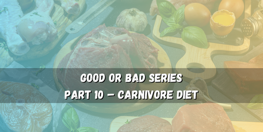 Carnivore Diet – Can Meat-Only Diets Boost Performance?