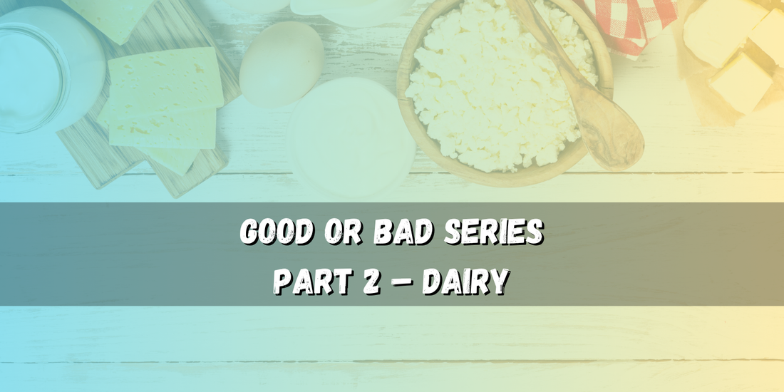 Dairy – Fuel or Flaw for Athletes?