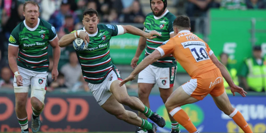 2025 English Premiership Round 16