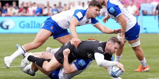 2025 English Premiership Round 18