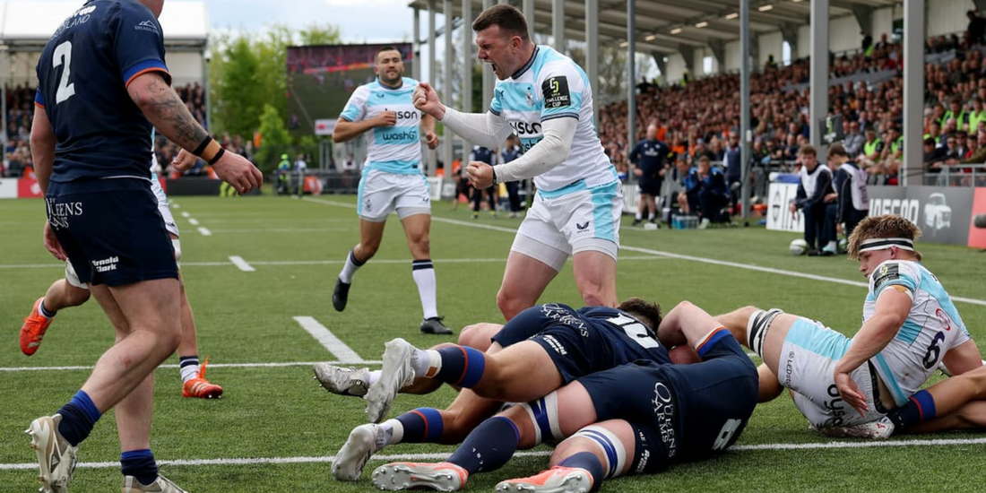 2025 EPCR Challenge Cup Semi-finals