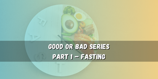 Fasting – Good or Bad for Performance?