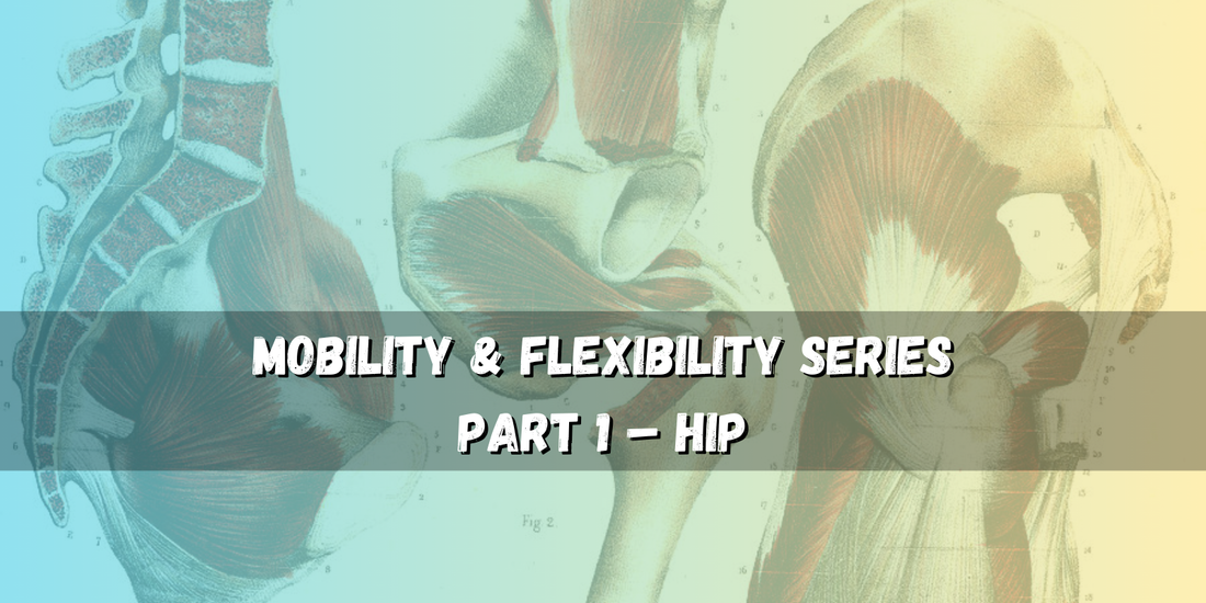 Hip Mobility – Unlock Power & Stability