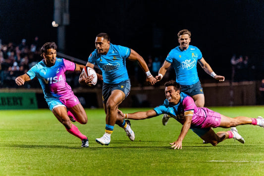 2025 Major League Rugby Round 3