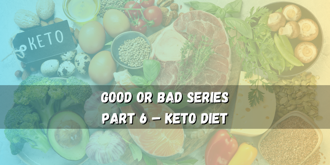 Keto Diet – Can It Work for Athletes?