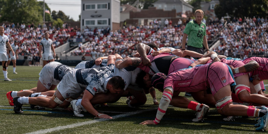 2025 Major League Rugby Conference Semifinals