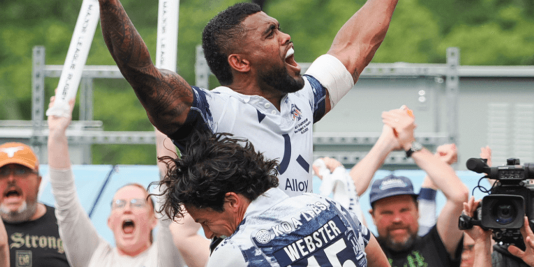 2025 Major League Rugby Final