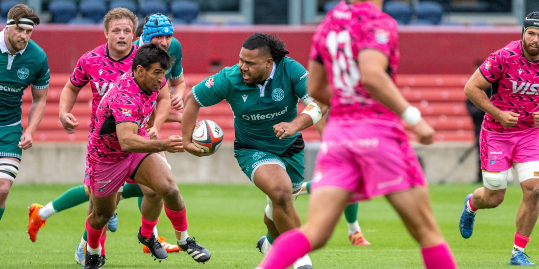 2025 Major League Rugby Round 12