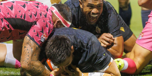 2025 Major League Rugby Round 13