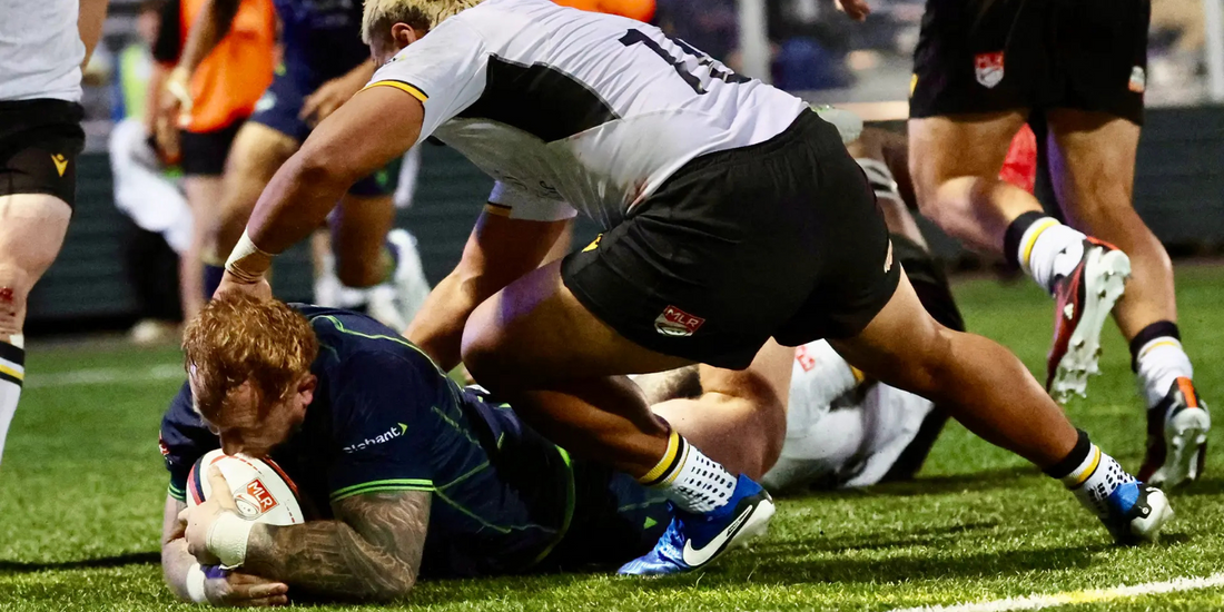 2025 Major League Rugby Round 15