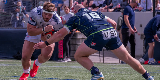 2025 Major League Rugby Round 16