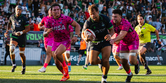 2025 Major League Rugby Round 17