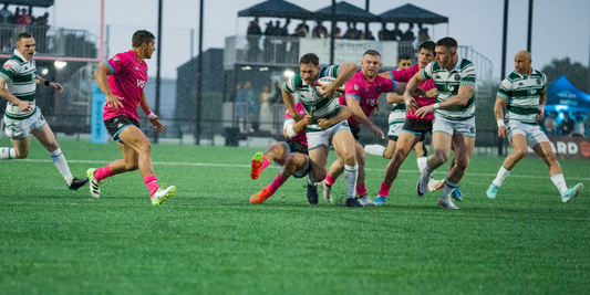 2025 Major League Rugby Round 4