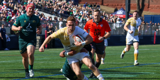 2025 Major League Rugby Round 5