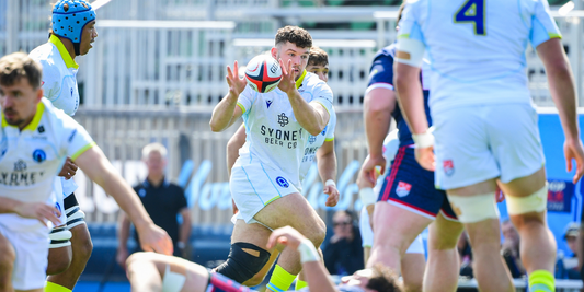 2025 Major League Rugby Round 7