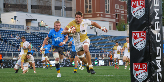 2025 Major League Rugby Round 8