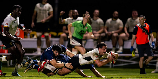 2025 Major League Rugby Round 11