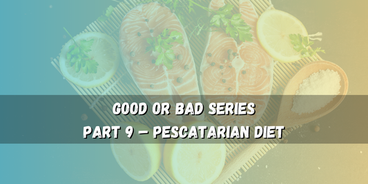 Pescatarian Diet – Balance or Falling Short?