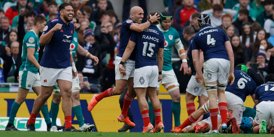 Guinness Men's Six Nations Round 4
