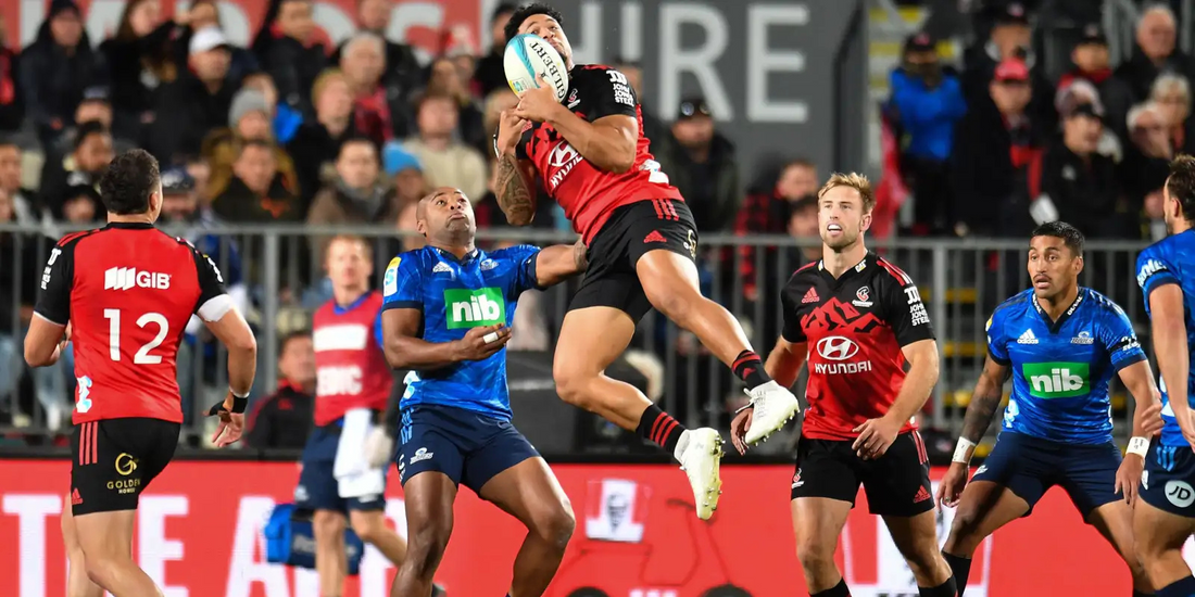 Super Pacific Rugby Round 6