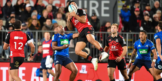 Super Pacific Rugby Round 6