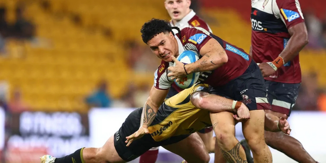 Super Rugby Pacific Round 7