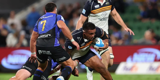 2025 Super Rugby Pacific Round 13