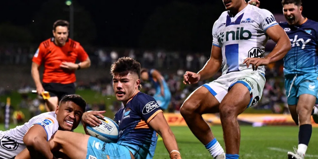 2025 Super Rugby Pacific Round 14