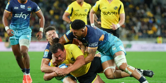 2025 Super Rugby Pacific Round 16
