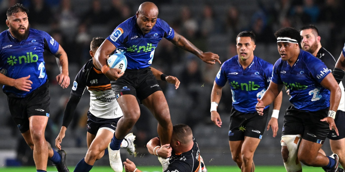 Super Rugby Pacific Round 4