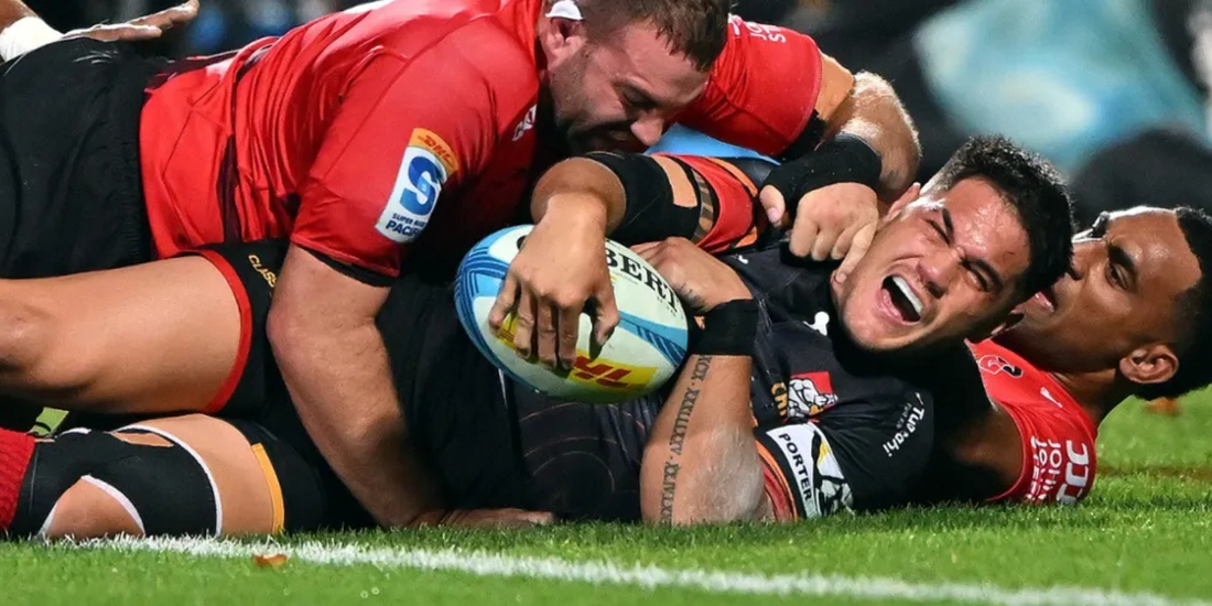 2025 Super Rugby Pacific Semifinals