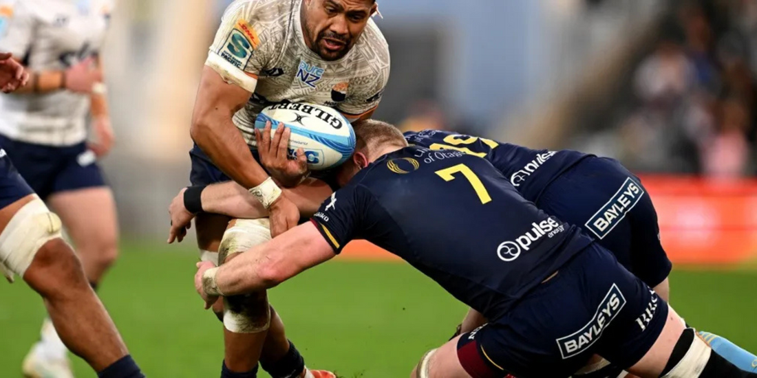 2025 Super Rugby Pacific Round 12