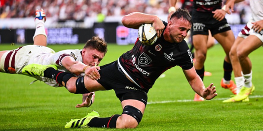 2025 Top 14 Final: Toulouse Champion!