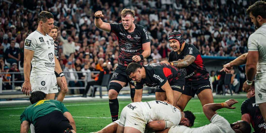 2025 Top 14 Round 23