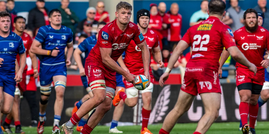 2025 United Rugby Championship Round 16