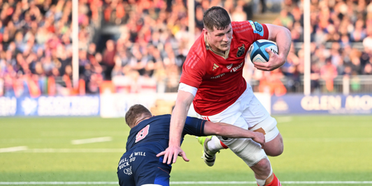 United Rugby Championship Round 12