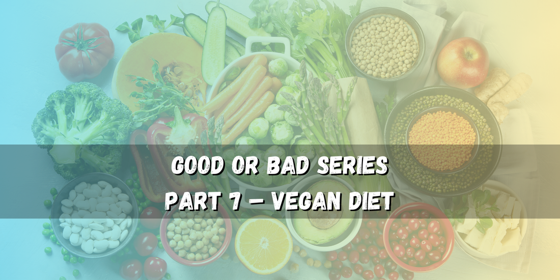 Vegan Diet – Enough to Perform?