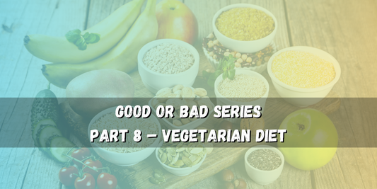 Vegetarian Diet – Can You Build Strength & Power