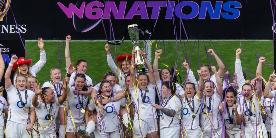 2025 Guinness Women's Six Nations Round 5