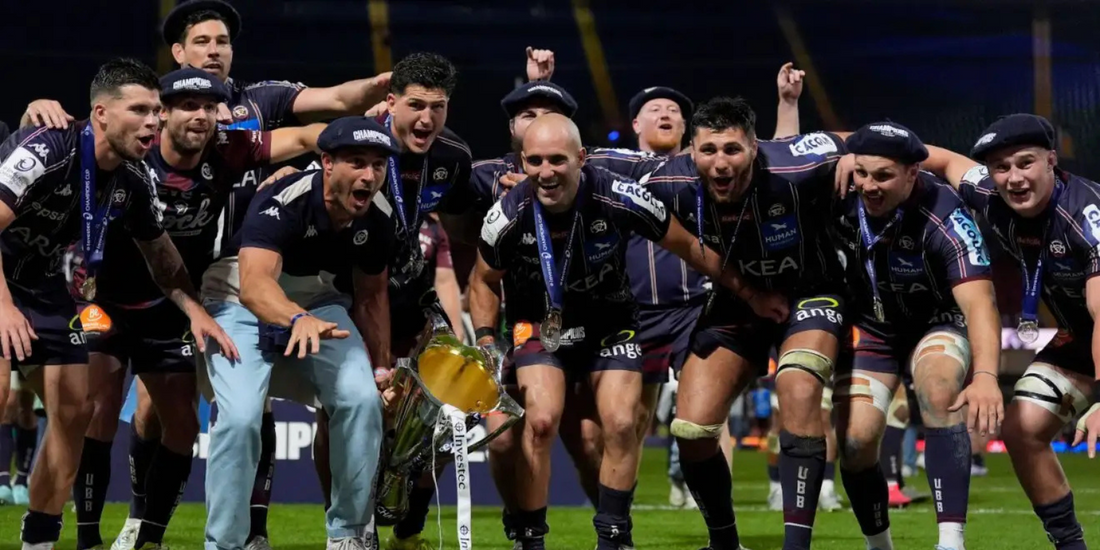 2025 Investec Champions Cup Final