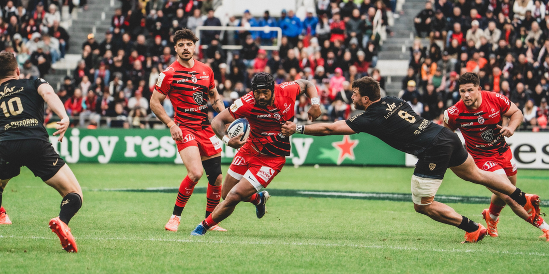 2025 Investec Champions Cup Quarterfinals