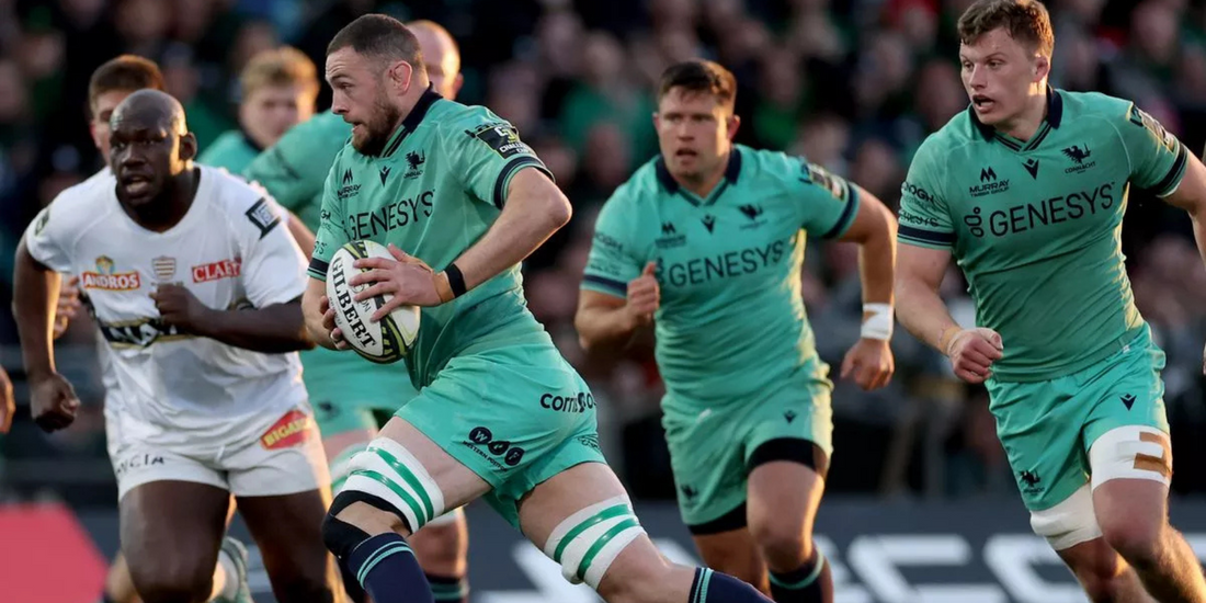 2025 EPCR Challenge Cup Quarterfinals