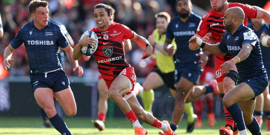 Investec Champions Cup Round of 16