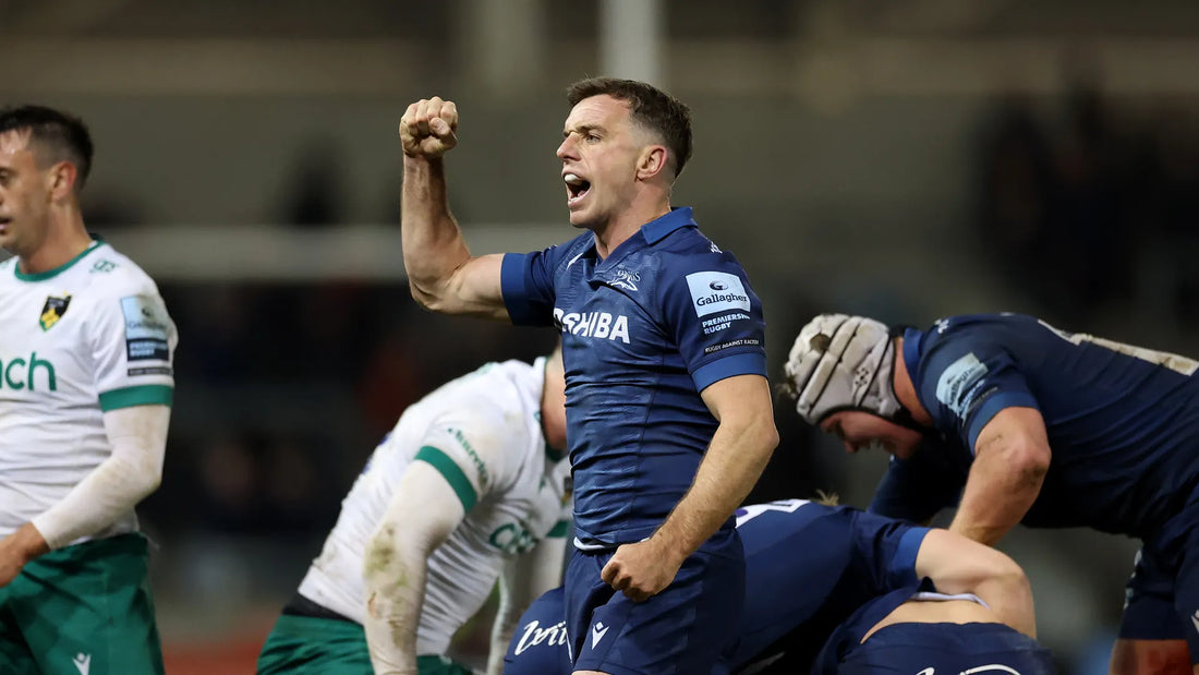 2025 English Premiership Round 13