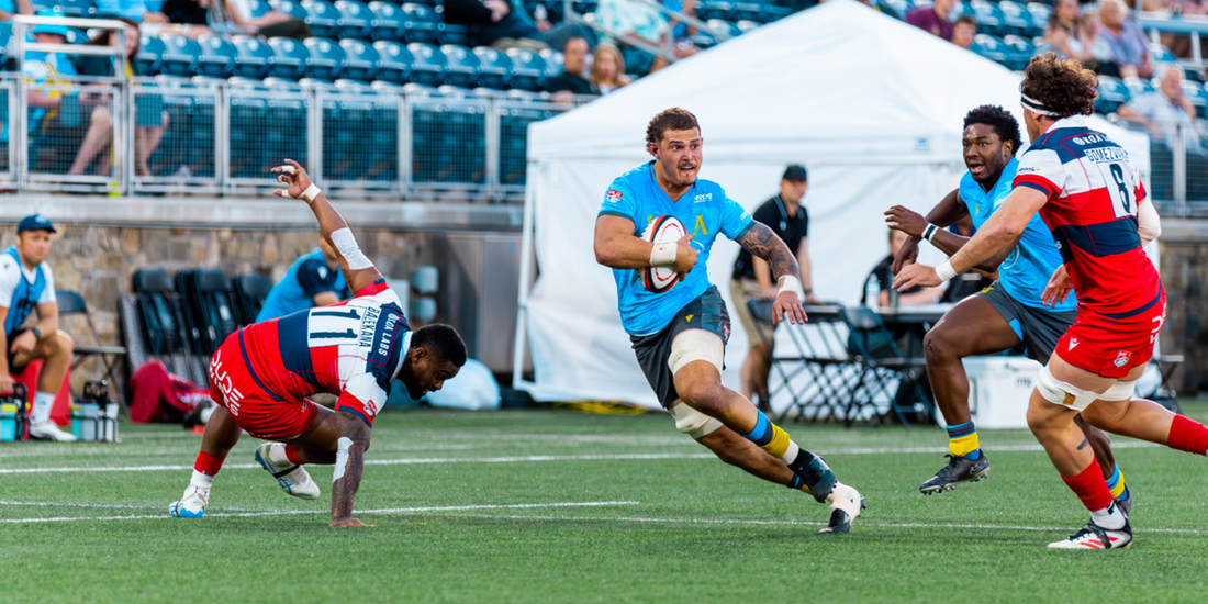 2025 Major League Rugby Round 10