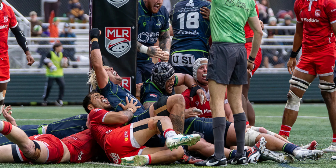 2025 Major League Rugby Round 14