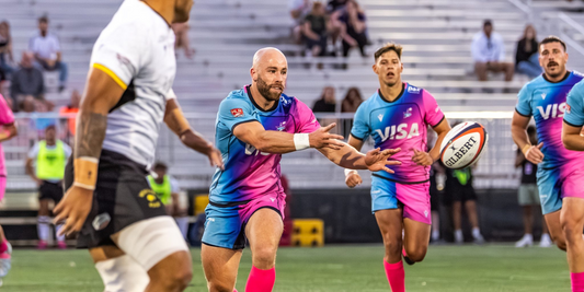 2025 Major League Rugby Round 9