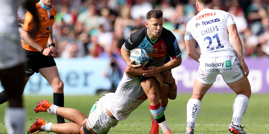 2025 English Premiership Round 17