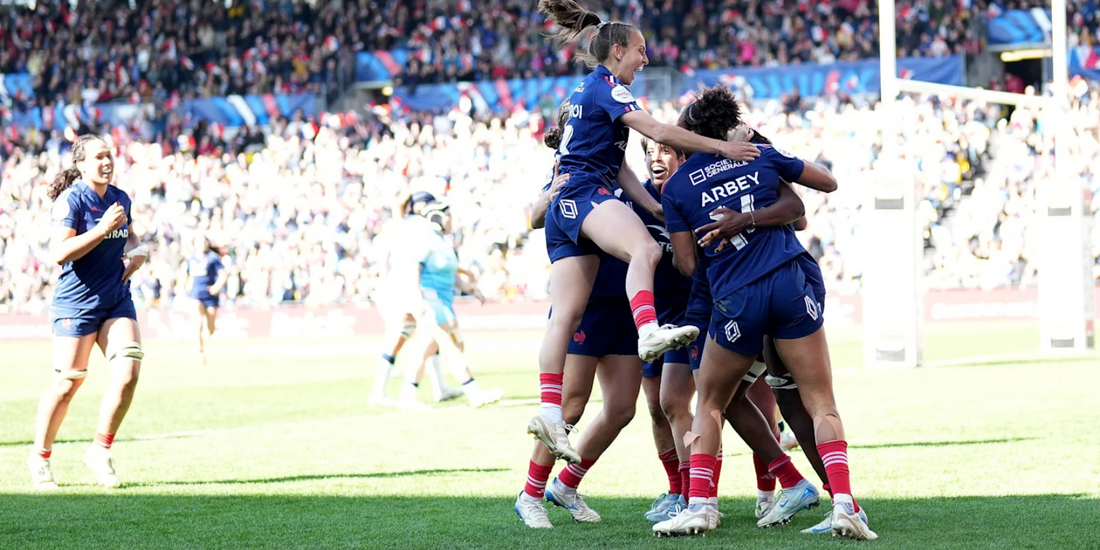 2025 Guinness Women's Six Nations Round 2