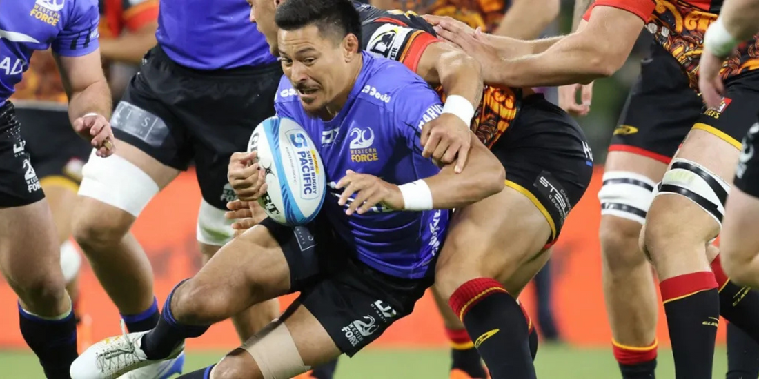 2025 Super Rugby Pacific Round 11